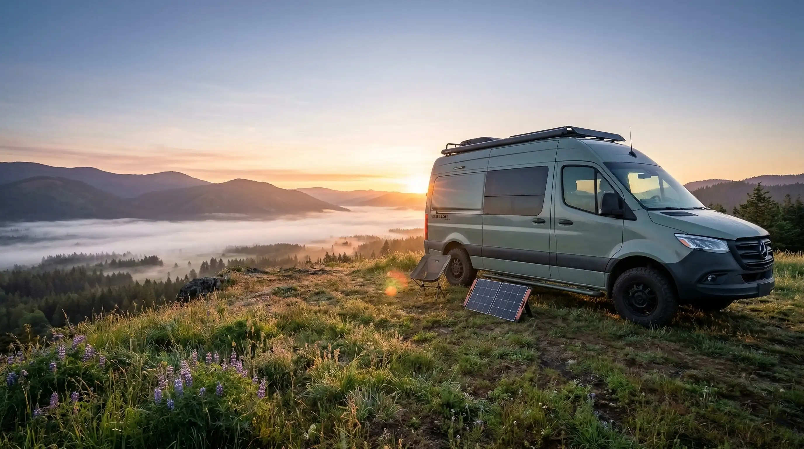 The Beginner’s Guide to Mastering Dry Camping