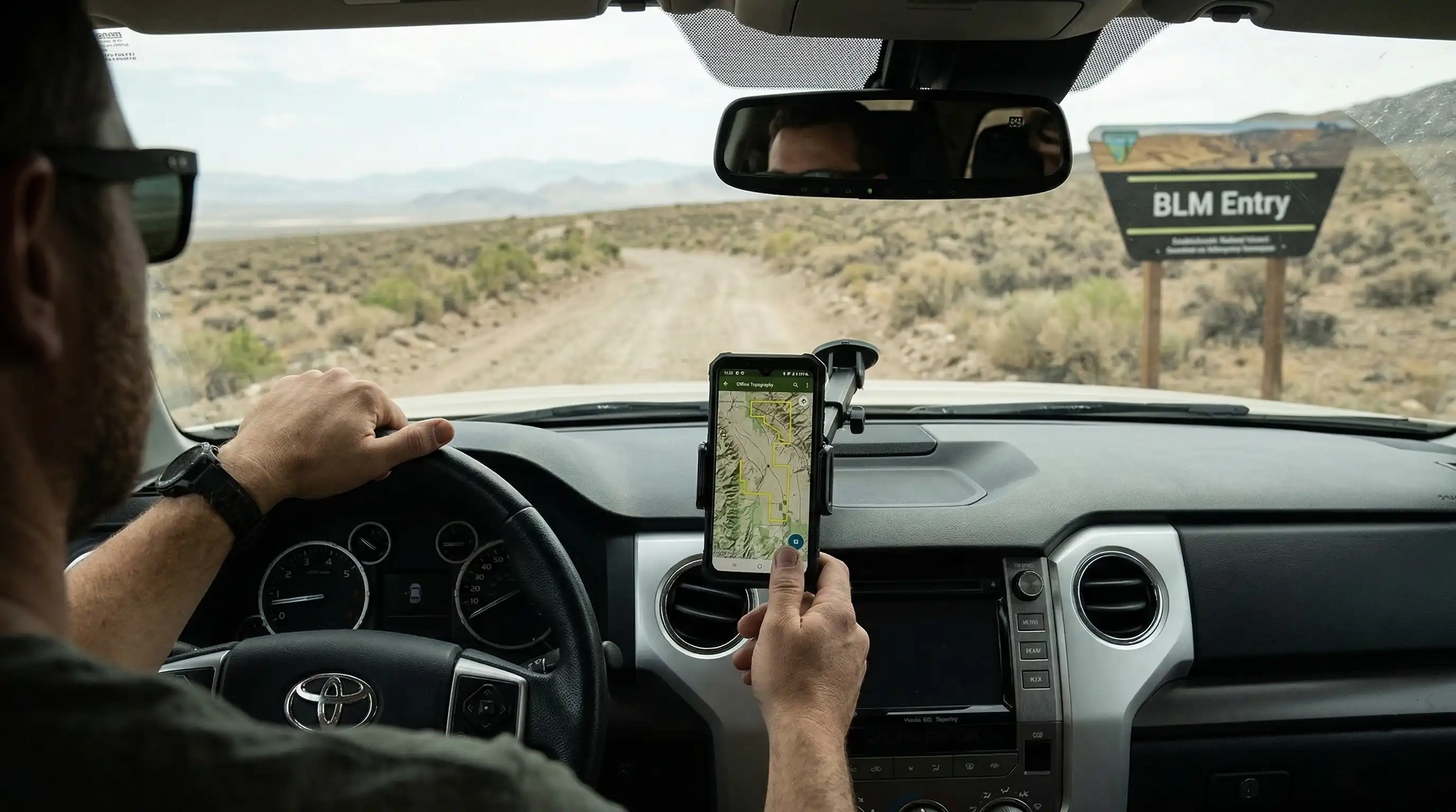 Free BLM Camping Near Me: How to Find Sites Fast