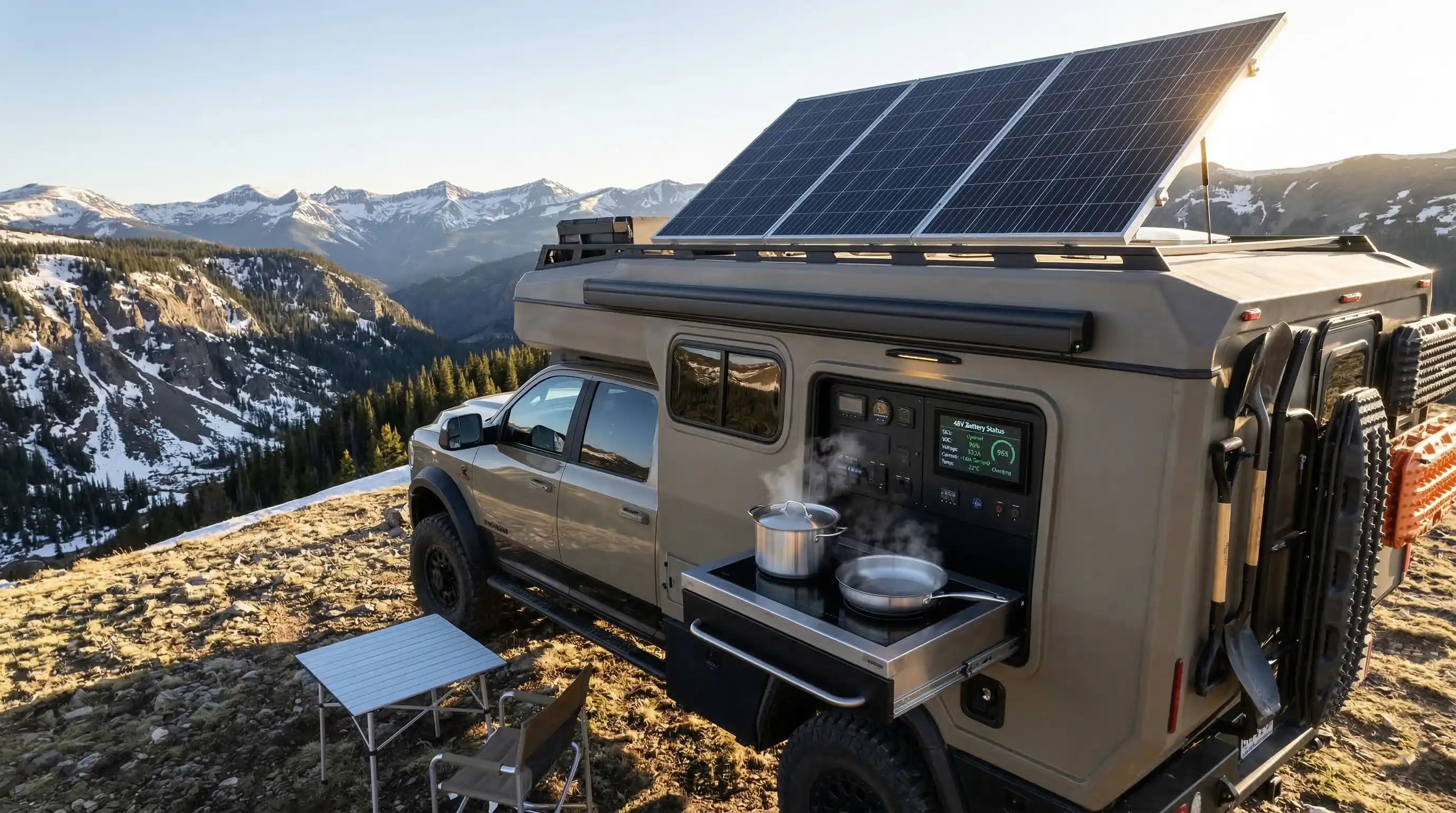 BLM Camping Stove Essentials: Top Picks