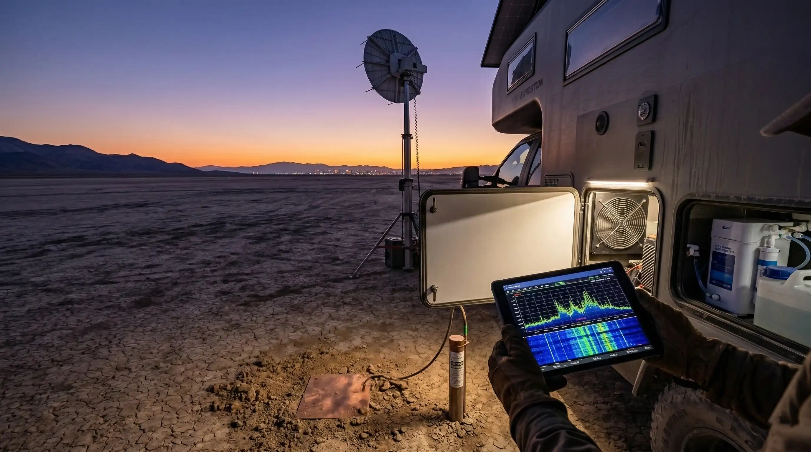 Nevada Free BLM Camping: Vegas Area Boondocks