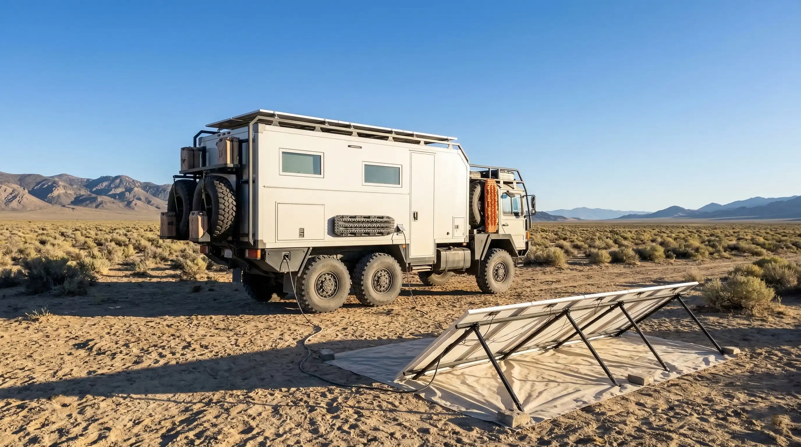 Primitive BLM Campsites: No Amenities Adventure