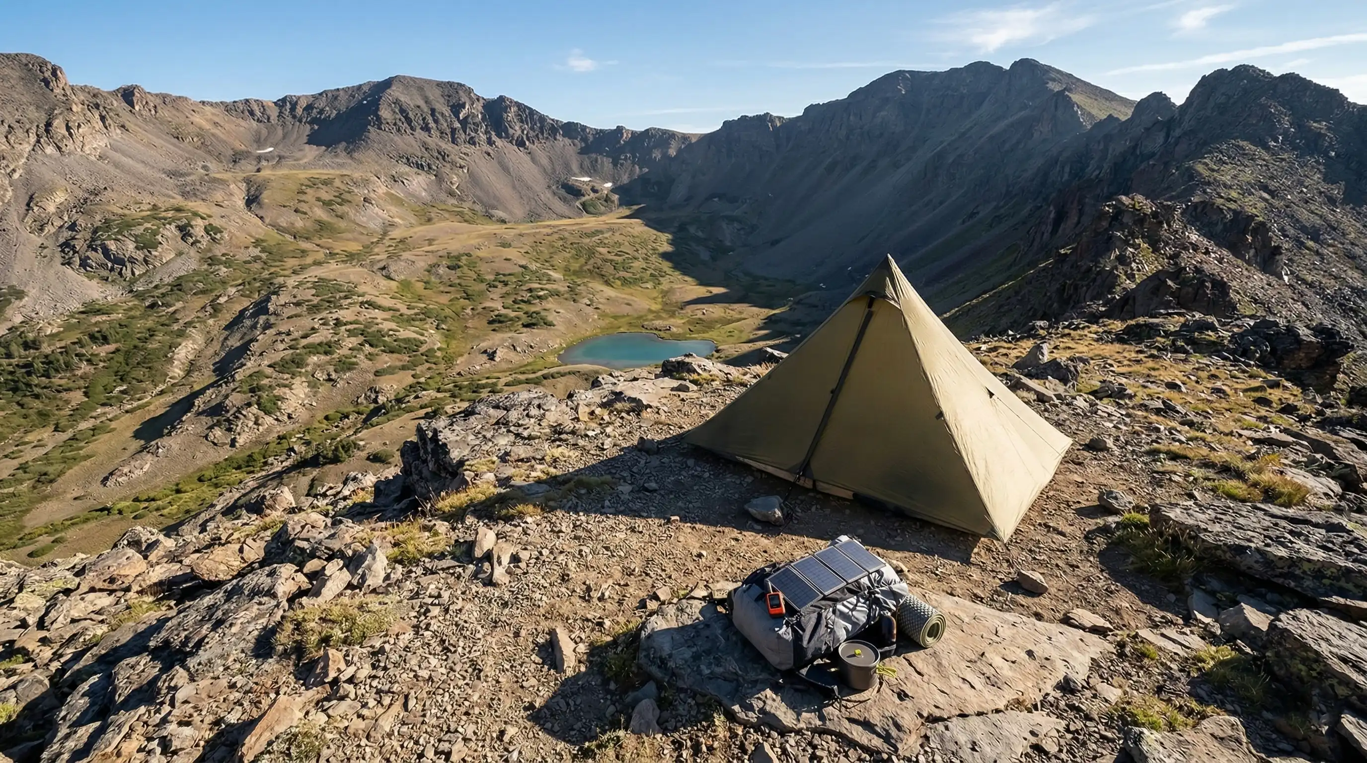 Tent Only BLM Camping: Backpacker Paradises